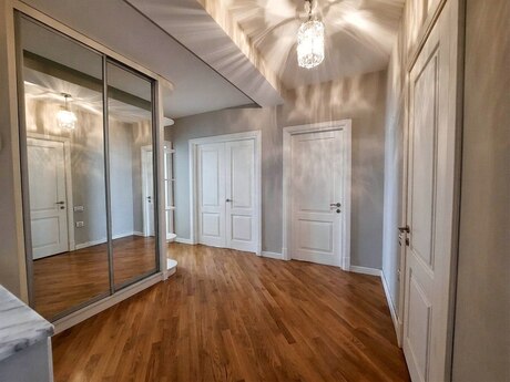 3 otaqlı mənzil, 95 m², İnşaatçılar: 310 000 ₼ 4