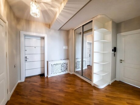 3 otaqlı mənzil, 95 m², İnşaatçılar: 310 000 ₼ 5