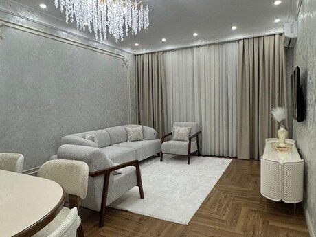 Elan №6476438 - Bakı, Yasamal r., 3 otaqlı, 109 m², 9/27 mərtəbə