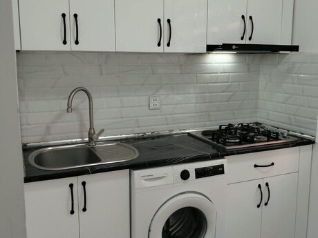 Kirayə 1 otaqlı mənzil, 40 m², Neftçilər: 450 ₼/ay 5