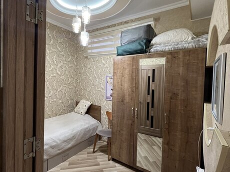 3 otaqlı mənzil, 62 m², Həzi Aslanov: 157 000 ₼ 5