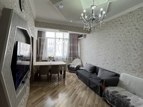 3 otaq · 62 m² · 16/19 mərtəbə, Həzi Aslanov