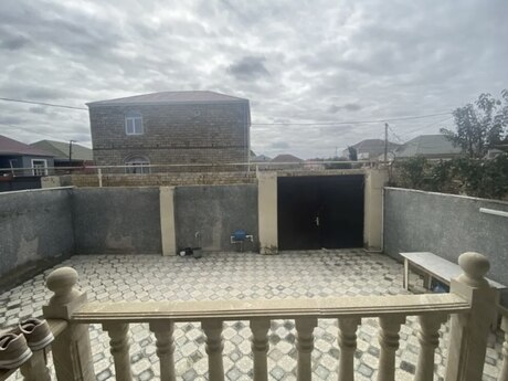 3 otaqlı həyət evi, 110 m², Zabrat: 75 000 ₼ 5