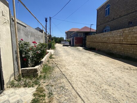 3 otaqlı həyət evi, 110 m², Zabrat: 75 000 ₼ 3