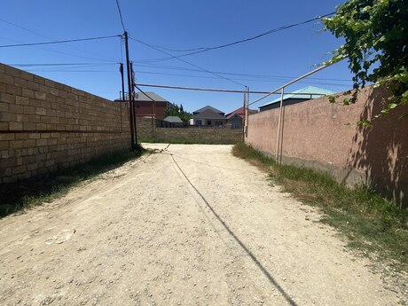 3 otaqlı həyət evi, 110 m², Zabrat: 75 000 ₼ 4