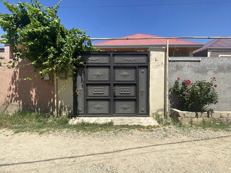 3 otaqlı həyət evi, 110 m², Zabrat: 75 000 ₼ 2