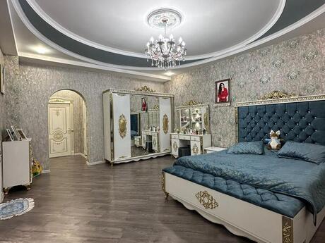 7 otaqlı həyət evi, 455 m², Binəqədi: 360 000 ₼ 3