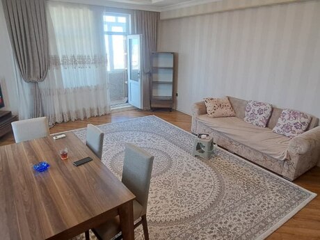 3-room apartment, 110 m², Xalqlar Dostluğu: 255 000 ₼ 5