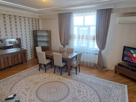 3-room apartment, 110 m², Xalqlar Dostluğu: 255 000 ₼ 2