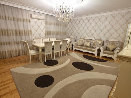 4-комнатная квартира, 120 м², Bakıxanov: 278 000 ₼ 5