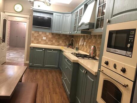 Аренда: 4-комнатная квартира, 150 м², Park Azure: 2 700 ₼/мес 5
