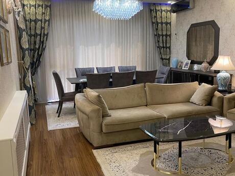 Аренда: 4-комнатная квартира, 150 м², Park Azure: 2 700 ₼/мес 3