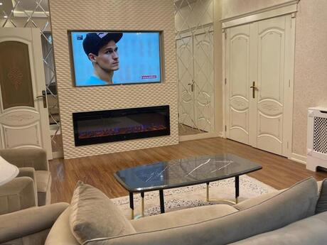 Аренда: 4-комнатная квартира, 150 м², Park Azure: 2 700 ₼/мес 4