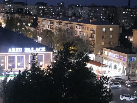 Объявление №6476483 - Баку, пос. Бакиханова, 4-комн., 120 м², 8/9 этаж