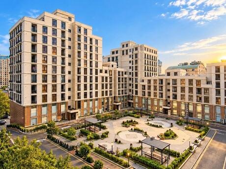 Elan №6476507 - Bakı, 8 Noyabr m., 4 otaqlı, 128 m², 7/11 mərtəbə