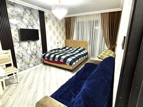 Kirayə 1 otaqlı mənzil, 42 m², Neftçilər: 590 ₼/ay 2