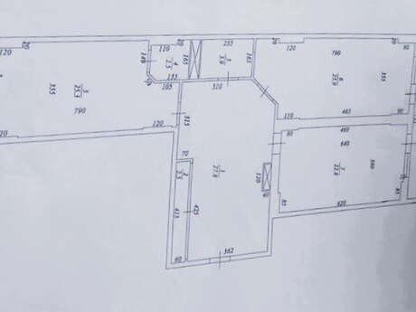 3 otaqlı mənzil, 125 m², Şah İsmayıl Xətai: 396 000 ₼ 2