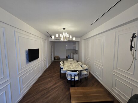 3 otaqlı mənzil, 125 m², Şah İsmayıl Xətai: 396 000 ₼ 4