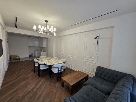3 otaqlı mənzil, 125 m², Şah İsmayıl Xətai: 396 000 ₼ 3