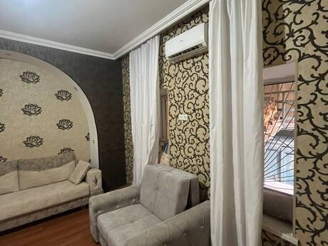 Kirayə 1 otaqlı mənzil, 25 m², Sahil: 550 ₼/ay 2