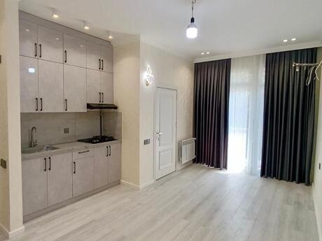Elan №6476566 - Bakı, 28 May m., 2 otaqlı, 35 m², 2/5 mərtəbə