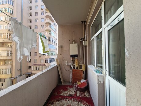 1-room apartment for rent, 55 m², Neftçilər: 550 ₼/mo 5