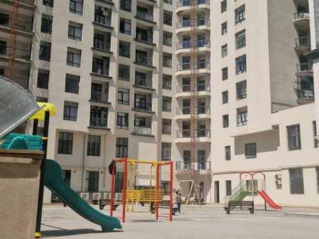 Elan №6476567 - Bakı, Nəriman Nərimanov m., 3 otaqlı, 117.5 m², 4/16 mərtəbə