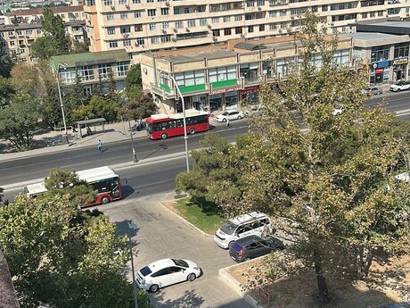 Аренда: 2-комнатная квартира, 48 м², Xalqlar Dostluğu: 580 ₼/мес 4