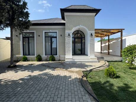 4 otaqlı həyət evi, 140 m², Xəzər: 285 000 ₼ 3