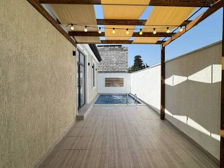 4 otaqlı həyət evi, 140 m², Xəzər: 285 000 ₼ 5