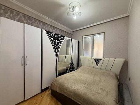 3 otaqlı mənzil, 57 m², Əhmədli: 155 000 ₼ 4