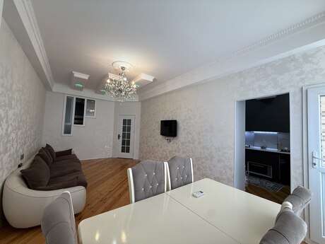 3 rooms · 57 m² · floor 10/17, Əhmədli