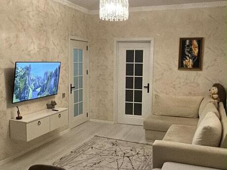 Elan №6476585 - Bakı, Memar Əcəmi m., 2 otaqlı, 55 m², 5/5 mərtəbə