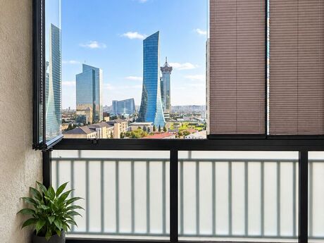 3 otaqlı mənzil, 172 m², Koroğlu: 625 000 ₼ 2