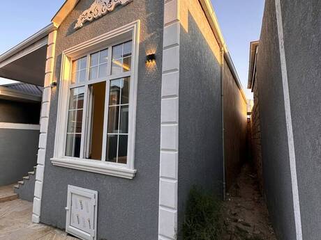 3 otaqlı həyət evi, 82 m², Masazır: 75 000 ₼ 4