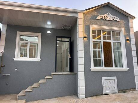 3 otaqlı həyət evi, 82 m², Masazır: 75 000 ₼ 3