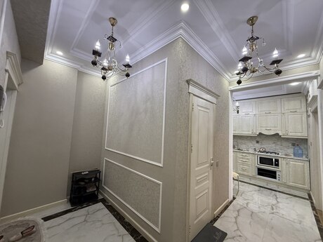 3 otaqlı mənzil, 60 m², Nəsimi: 330 000 ₼ 4