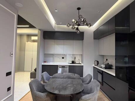 3-room apartment, 113 m², Greenville Residence: 275 000 ₼ 5