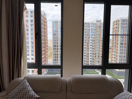 2-room apartment, 49 m², Yeni Yasamal: 198 000 ₼ 3