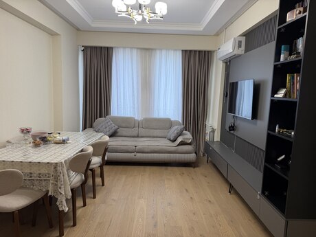 2-комн. · 49 m² · 11/14 этаж, Yeni Yasamal