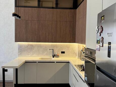 3-room new-build apartment for sale in Həzi Aslanov, 70 m², 179 900 AZN, photo 4 / 12