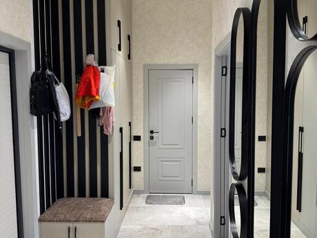 3-room new-build apartment for sale in Həzi Aslanov, 70 m², 179 900 AZN, photo 5 / 12