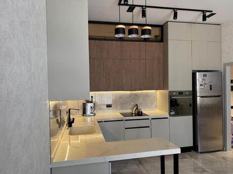 3-room new-build apartment for sale in Həzi Aslanov, 70 m², 179 900 AZN, photo 3 / 12