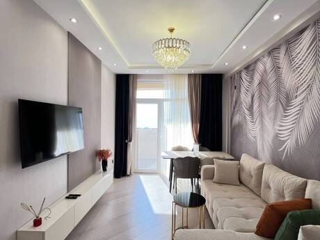 2 otaqlı mənzil, 65 m², Həzi Aslanov: 210 000 ₼ 3