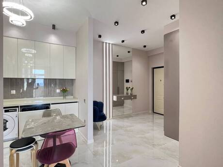 2 otaqlı mənzil, 65 m², Həzi Aslanov: 210 000 ₼ 5