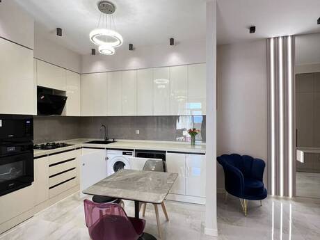2 otaqlı mənzil, 65 m², Həzi Aslanov: 210 000 ₼ 4