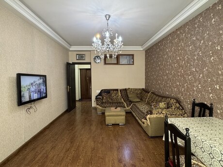 2 otaqlı mənzil, 62 m², İnşaatçılar: 170 000 ₼ 2
