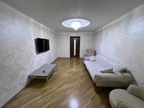 3 otaqlı mənzil, 96 m², İnşaatçılar: 299 000 ₼ 4