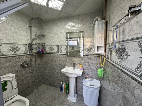 3 otaqlı həyət evi, 75 m², Biləcəri: 68 000 ₼ 4