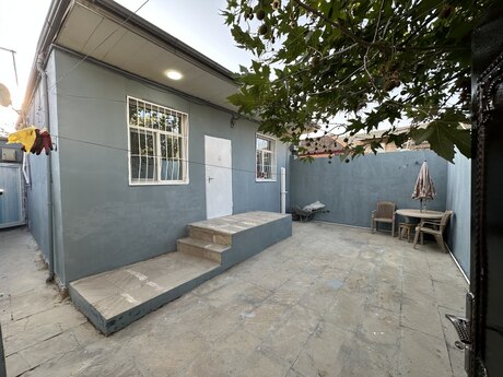 3 otaqlı həyət evi, 75 m², Biləcəri: 68 000 ₼ 3